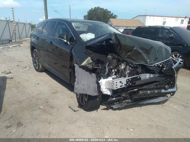 2021 Lexus RX, VIN: JTJHZKEA9M2022320