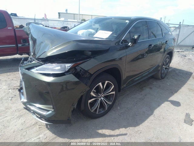 2021 Lexus RX, VIN: JTJHZKEA9M2022320