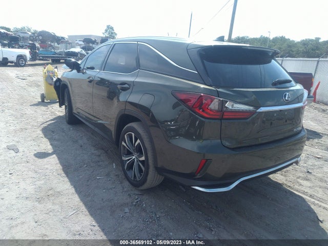2021 Lexus RX, VIN: JTJHZKEA9M2022320