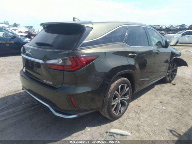 2021 Lexus RX, VIN: JTJHZKEA9M2022320