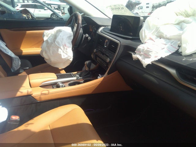 2021 Lexus RX, VIN: JTJHZKEA9M2022320