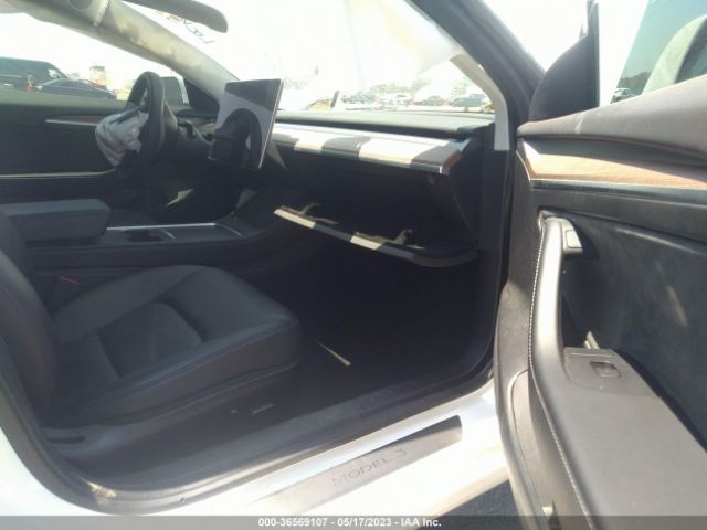 5YJ3E1EAXMF017840 Tesla Model 3 Standard Range Plus