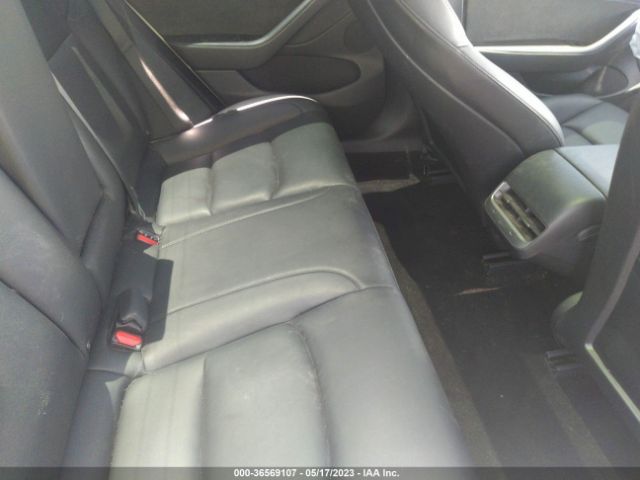5YJ3E1EAXMF017840 Tesla Model 3 Standard Range Plus