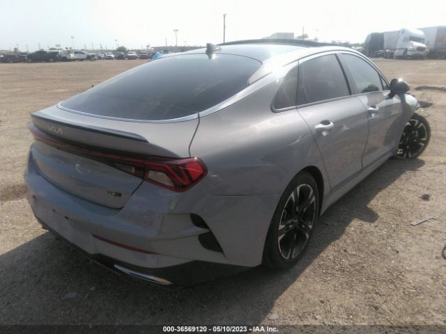5XXG64J22NG121624 KIA K5 Gt-line