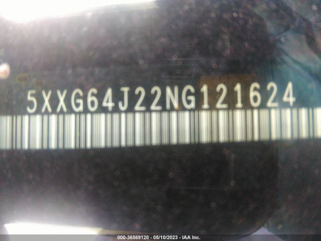 5XXG64J22NG121624 KIA K5 Gt-line
