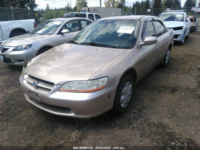 2000 HONDA ACCORD SDN LX VIN: 1HGCG5642YA155687