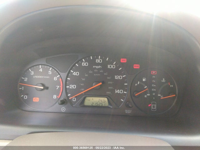 2000 HONDA ACCORD SDN LX VIN: 1HGCG5642YA155687