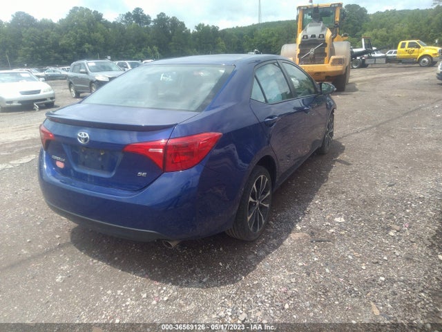 2019 TOYOTA COROLLA L/LE/SE/XLE/XSE VIN: 2T1BURHE2KC216426