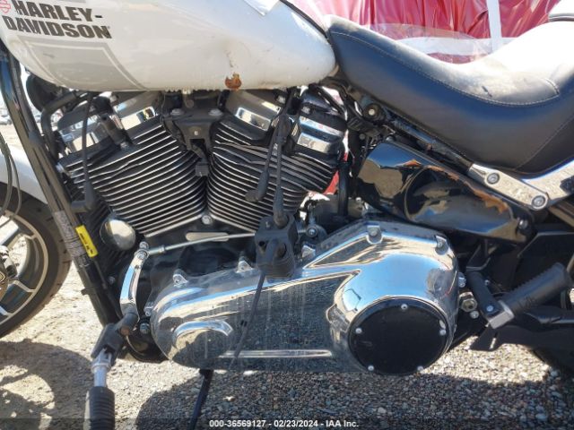 2021 HARLEY-DAVIDSON FLSB 1HD1YMJ22MB012888 Photo 8