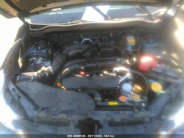 JF2SJAWC4FH475935 Subaru Forester 2.5i Touring