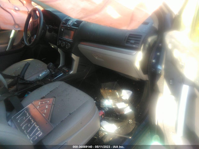 JF2SJAWC4FH475935 Subaru Forester 2.5i Touring