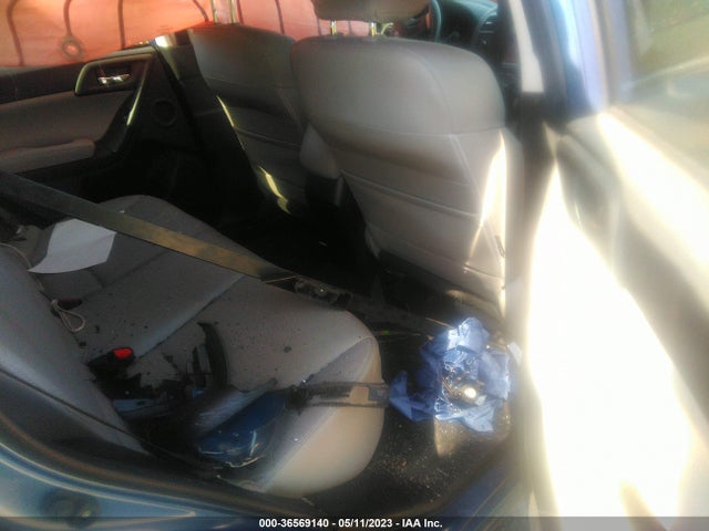 JF2SJAWC4FH475935 Subaru Forester 2.5i Touring