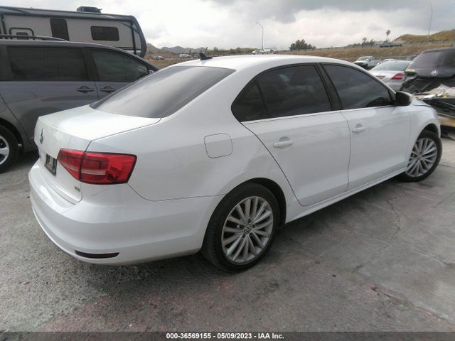3VWD17AJ2FM308014 Volkswagen Jetta Sedan 1.8t Se