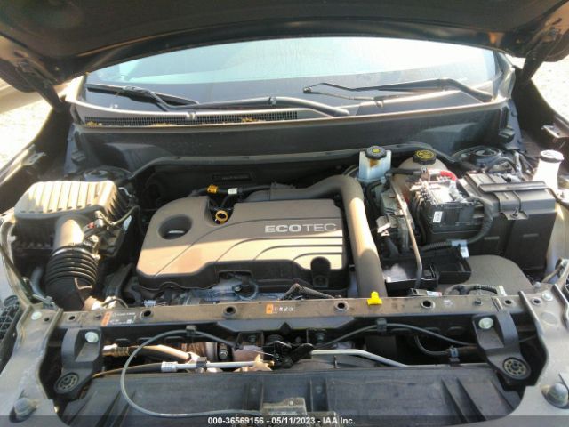 3GKALMEV0KL220434 GMC Terrain Sle