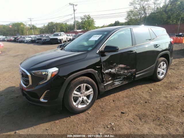 3GKALMEV0KL220434 GMC Terrain Sle