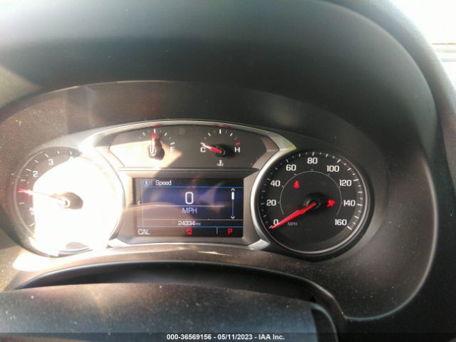 3GKALMEV0KL220434 GMC Terrain Sle