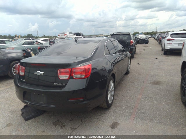 Chevrolet MALIBU LT 2014 1G11E5SL6EF170581 Image 4