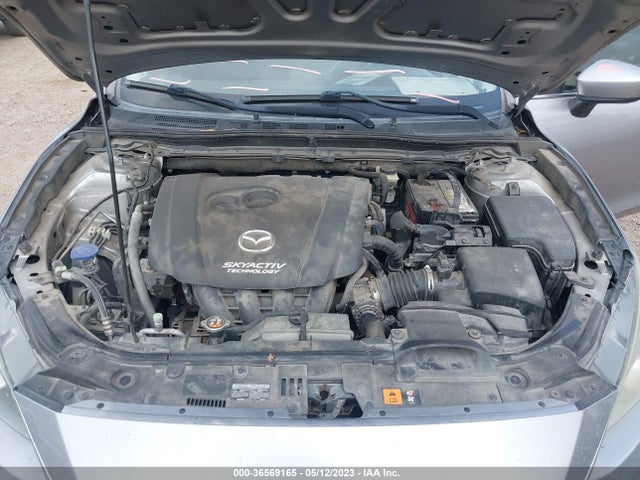 Mazda Mazda3 I Touring 2014 3MZBM1V70EM104482 Image 12