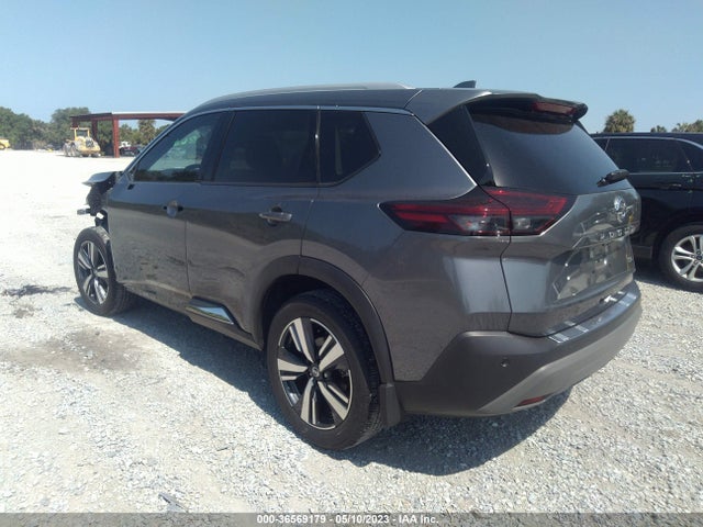 2021 NISSAN ROGUE SL VIN: 5N1AT3CA2MC826088