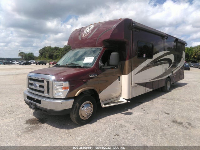 2019 Ford E-Series, VIN: 1FDXE4FS9KDC55317