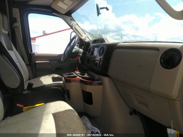 2019 Ford E-Series, VIN: 1FDXE4FS9KDC55317