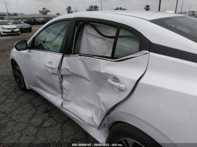 3N1AB8CV0PY227034 Nissan SENTRA SV