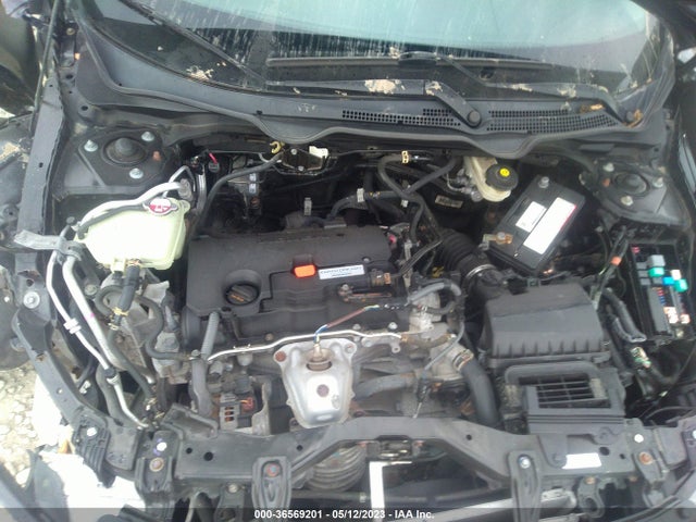 Honda Civic Sedan Lx 2016 19XFC2F53GE065541 Image 10