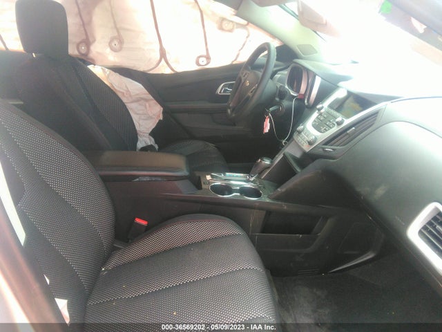 Chevrolet EQUINOX LS 2017 2GNALBEK3H1604506 Image 6