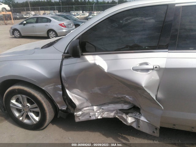 Chevrolet EQUINOX LS 2017 2GNALBEK3H1604506 Image 7