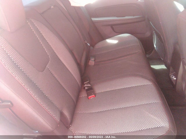 Chevrolet EQUINOX LS 2017 2GNALBEK3H1604506 Image 9