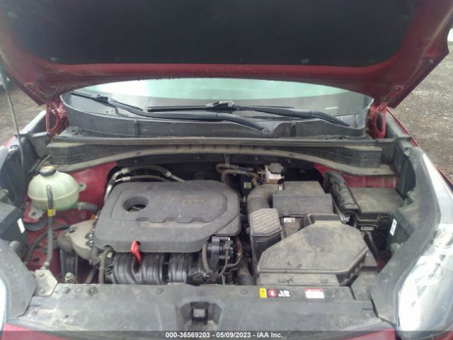 KNDPMCAC4H7055938 KIA Sportage Lx