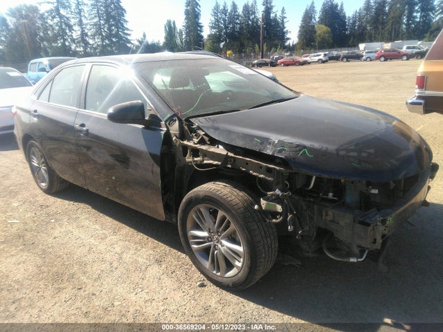 Toyota Camry Xle/se/le/xse 2015 4T1BF1FK8FU973145 Image 1