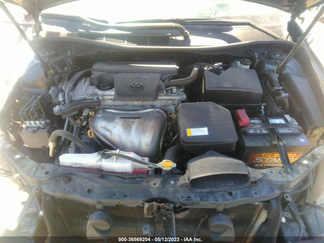 Toyota Camry Xle/se/le/xse 2015 4T1BF1FK8FU973145 Image 12