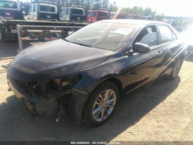 Toyota Camry Xle/se/le/xse 2015 4T1BF1FK8FU973145 Image 2