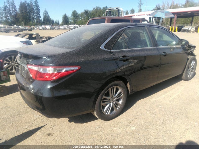 Toyota Camry Xle/se/le/xse 2015 4T1BF1FK8FU973145 Image 6