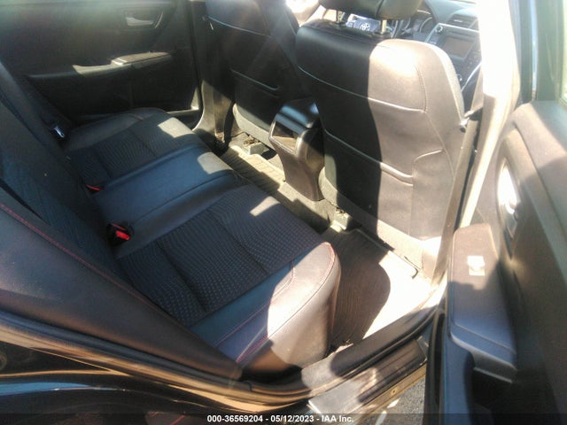 Toyota Camry Xle/se/le/xse 2015 4T1BF1FK8FU973145 Image 10