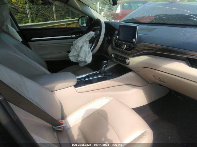 2019 NISSAN ALTIMA 2.5 SL VIN: 1N4BL4EV2KC160352