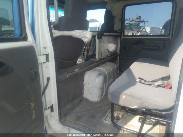 2016 Isuzu NPR, VIN: 54DC4J1B8GS808226