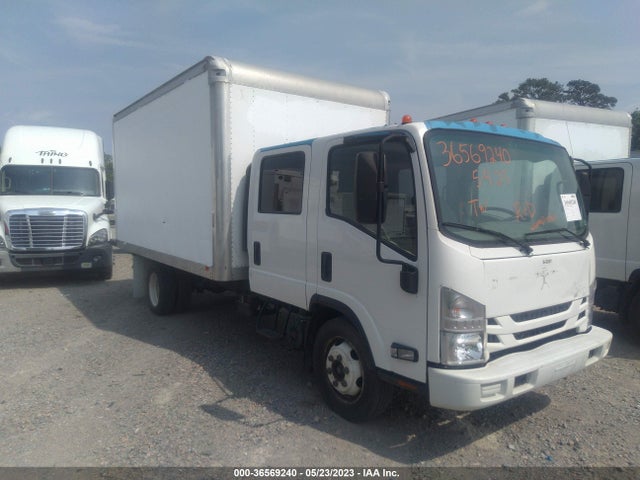 2016 Isuzu NPR, VIN: 54DC4J1B8GS808226