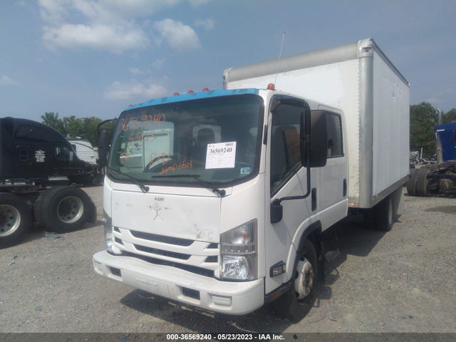 2016 Isuzu NPR, VIN: 54DC4J1B8GS808226
