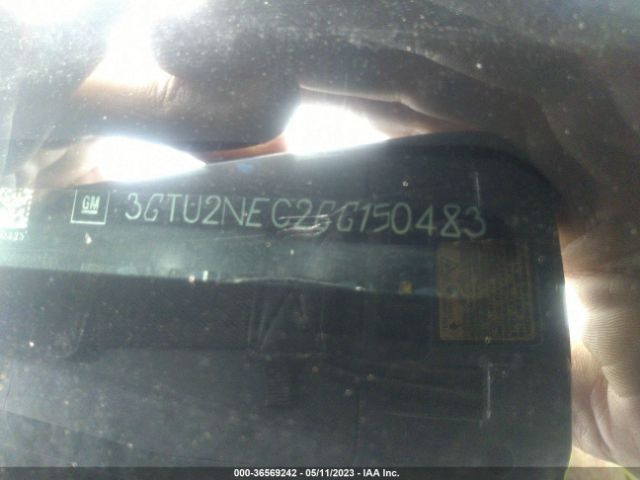 3GTU2NEC2GG150483 GMC Sierra 1500 Slt