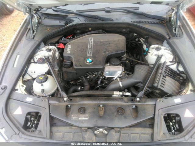 WBA5A5C54ED509626 BMW 5 Series 528i
