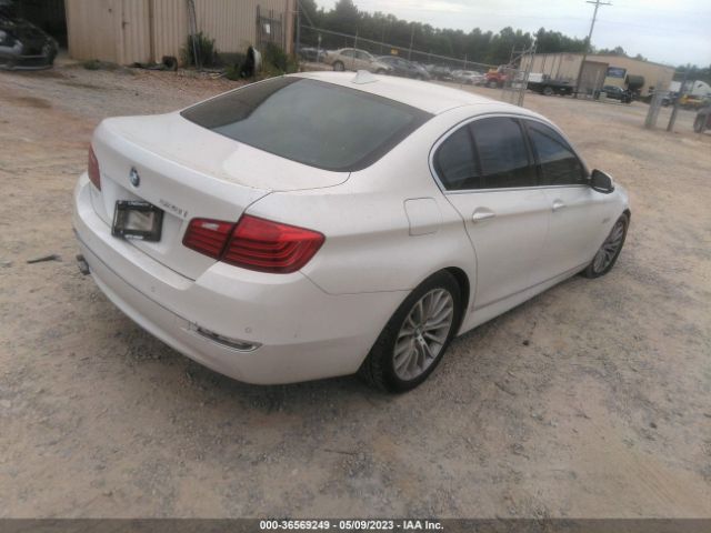 WBA5A5C54ED509626 BMW 5 Series 528i