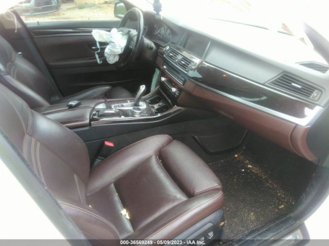 WBA5A5C54ED509626 BMW 5 Series 528i