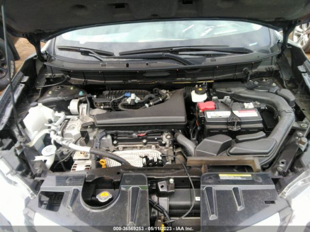 5N1AT2MV2LC751984 Nissan Rogue Sl