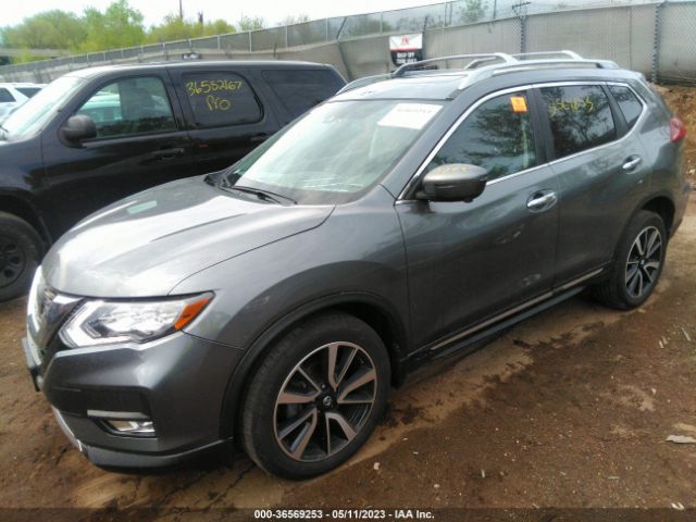 5N1AT2MV2LC751984 Nissan Rogue Sl