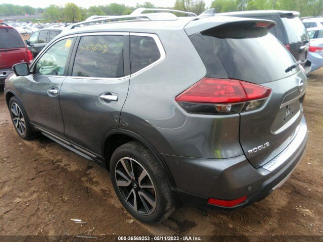 5N1AT2MV2LC751984 Nissan Rogue Sl