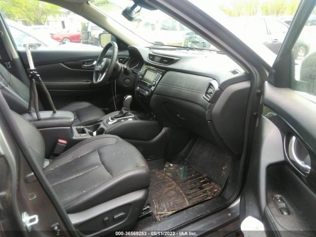 5N1AT2MV2LC751984 Nissan Rogue Sl