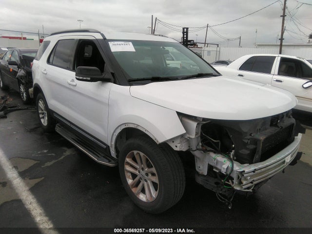 2017 1FM5K7DH6HGB66420 main image