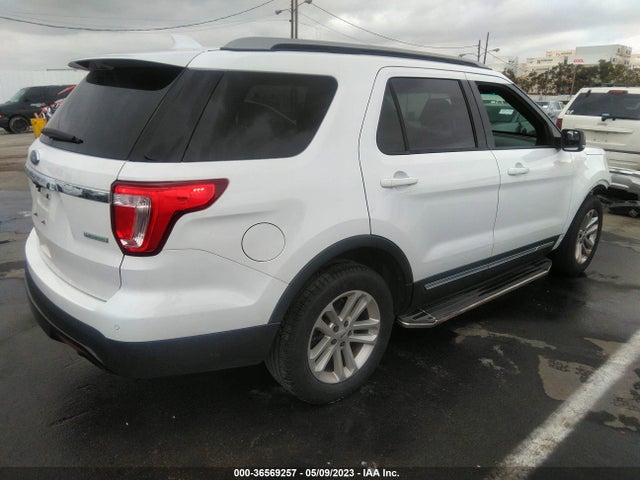 Ford EXPLORER XLT 2017 1FM5K7DH6HGB66420 Image 6